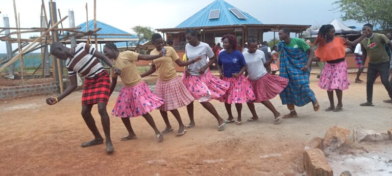cultural dances